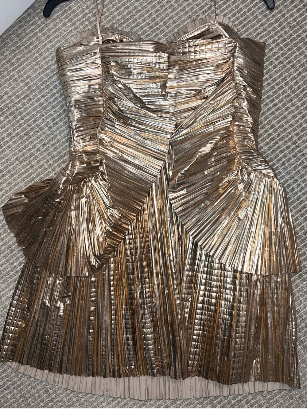 Cult Gaia Charlique Mini Dress - Picture 4 of 7